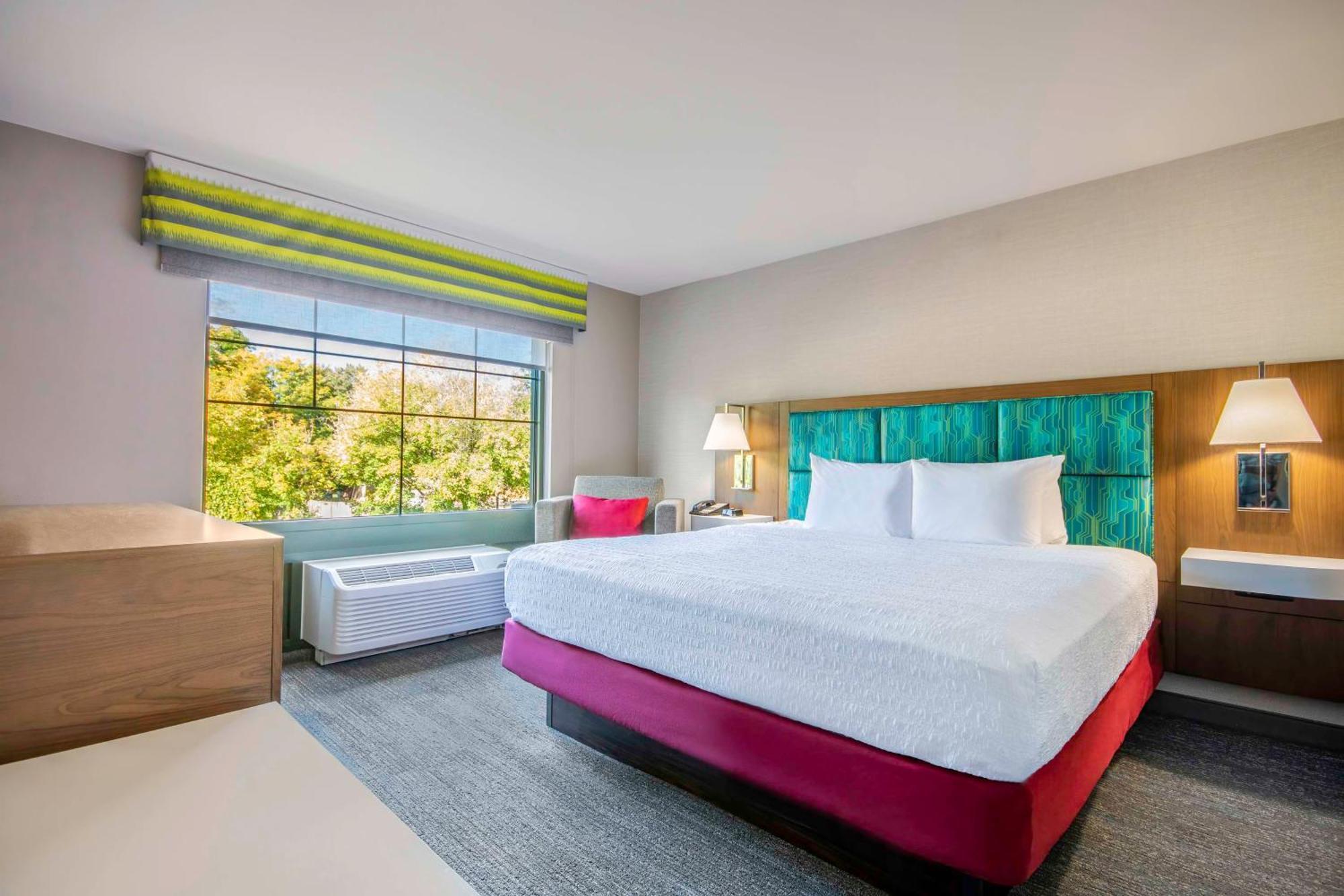 Hampton Inn East Aurora מראה חיצוני תמונה