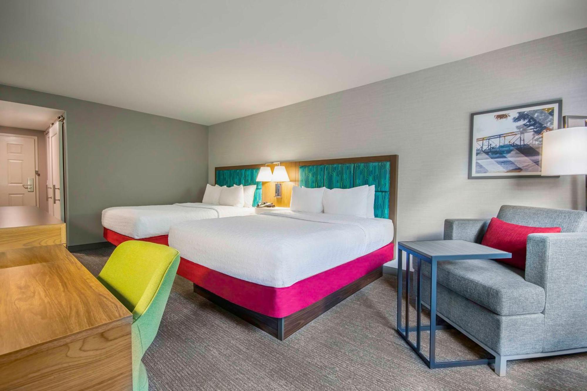 Hampton Inn East Aurora מראה חיצוני תמונה
