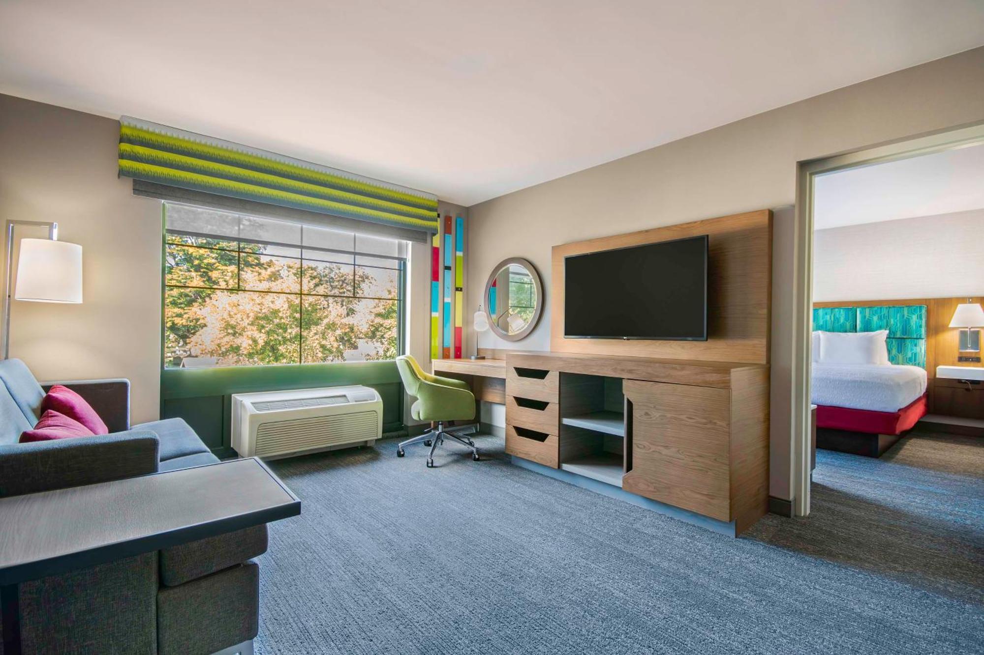Hampton Inn East Aurora מראה חיצוני תמונה
