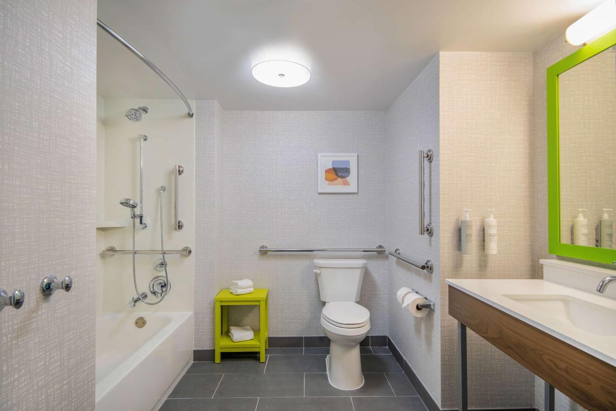 Hampton Inn East Aurora מראה חיצוני תמונה