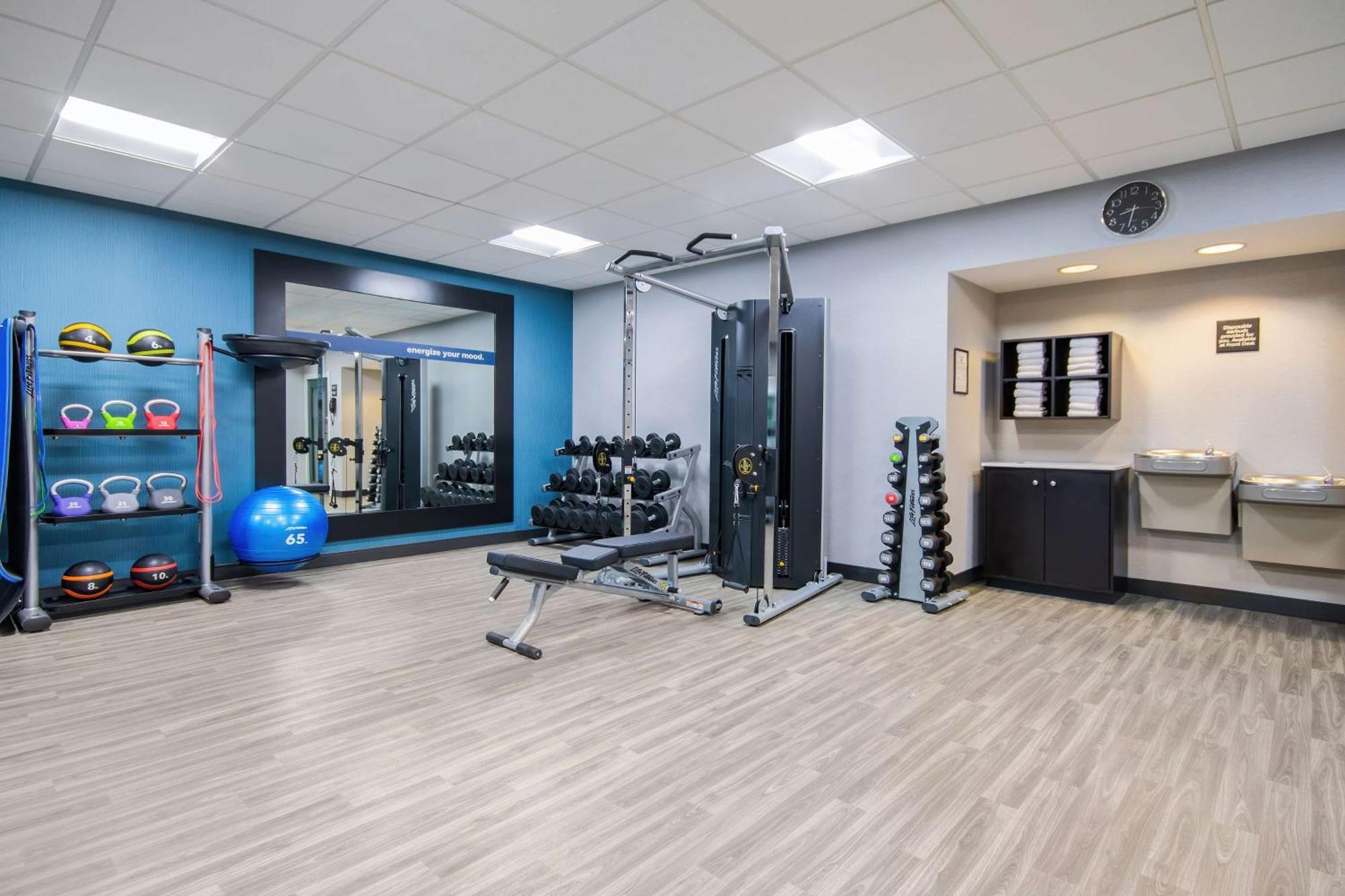 Hampton Inn East Aurora מראה חיצוני תמונה