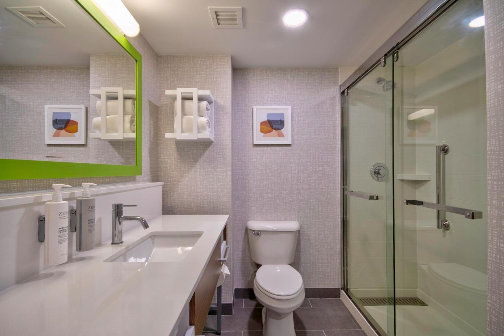 Hampton Inn East Aurora מראה חיצוני תמונה
